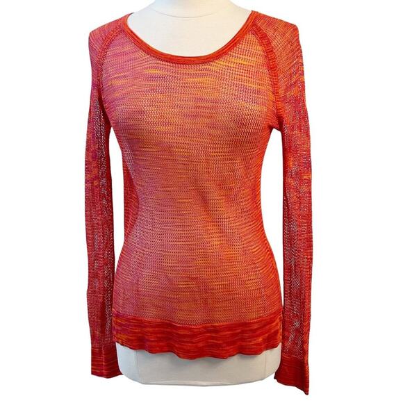 RAG & BONE Jean Mesh top S - Picture 1 of 12